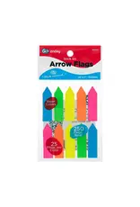 ARROW FLAGS - NEON COLORS 250 PACK