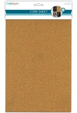 CORK SHEET 7.8"X11.8"X2MM