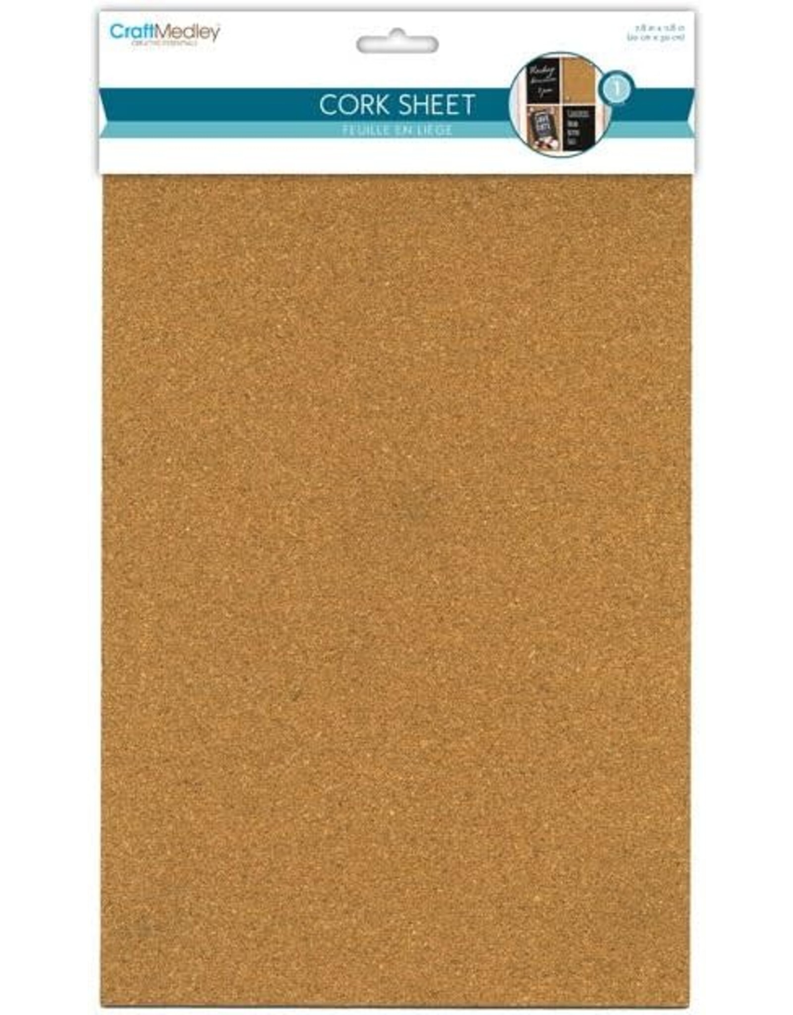 CORK SHEET 7.8"X11.8"X2MM