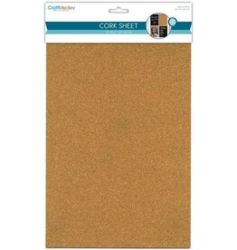 CORK SHEET 7.8"X11.8"X2MM