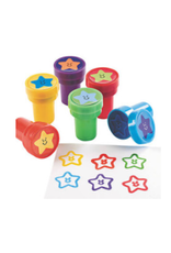 STAMP -  SMILE STAR -  24 PACK