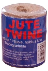 JUTE TWINE BROWN - 450 FEET
