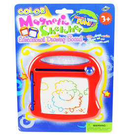 COLOR MAGNETIC SKETCH