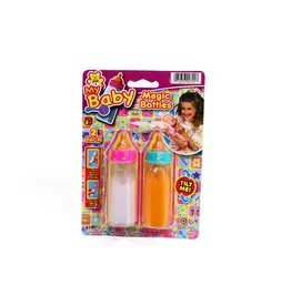 MAGIC BABY DOLL BOTTLE - 2 PACK