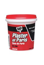 PLASTER OF PARIS: DRY MIX 4LB