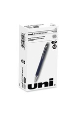UNIBALL PEN:  JETSTREAM RETRACTABLE .7MM BLACK
