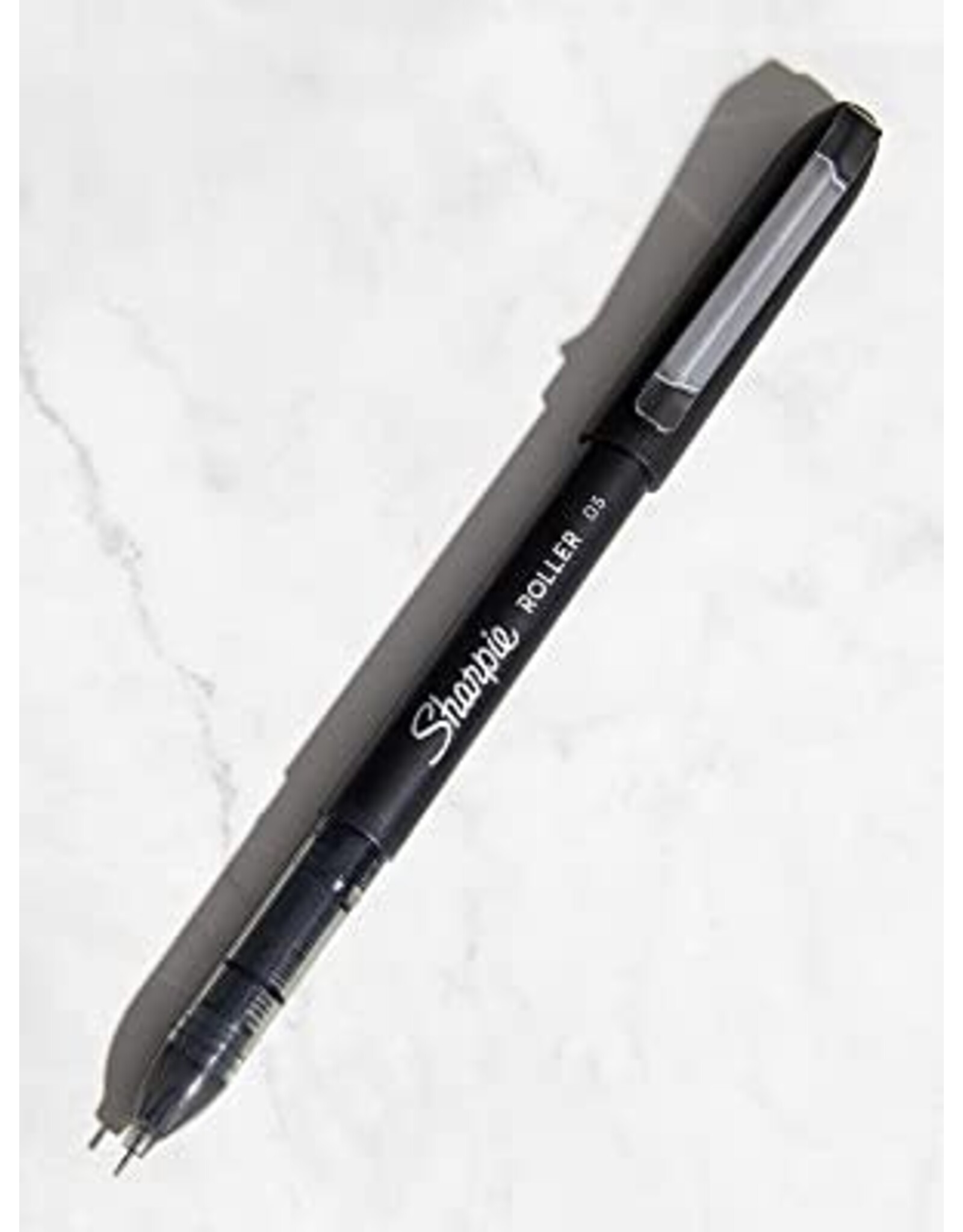 Sharpie PEN - SHARPIE ROLLERBALL PEN  0.5MM BLACK