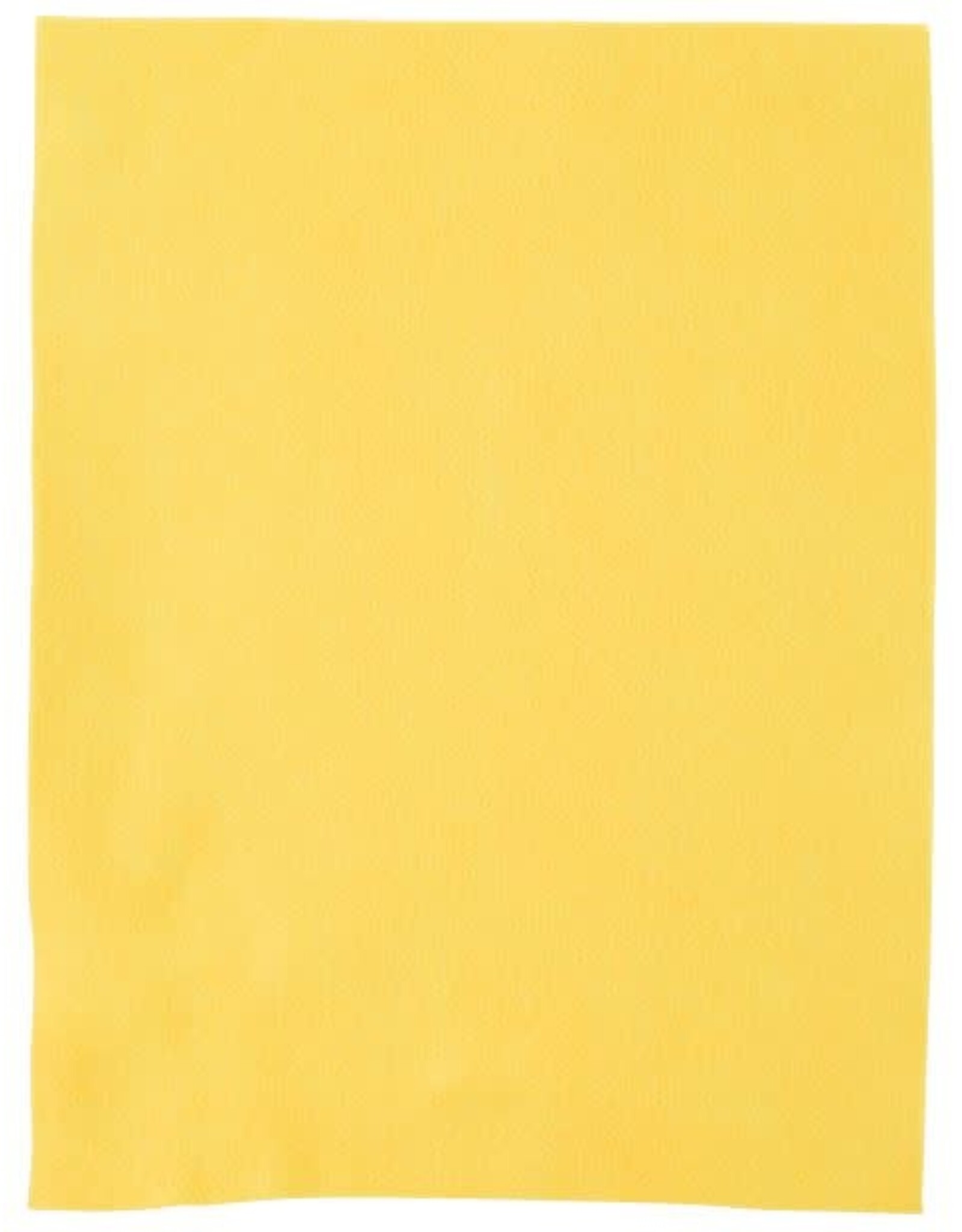 FELT - 9x12 -  YELLOW