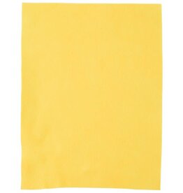 FELT - 9x12 -  YELLOW