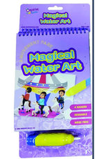 MAGICAL WATER ART AMUSEMENT PARK