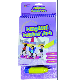 MAGICAL WATER ART AMUSEMENT PARK