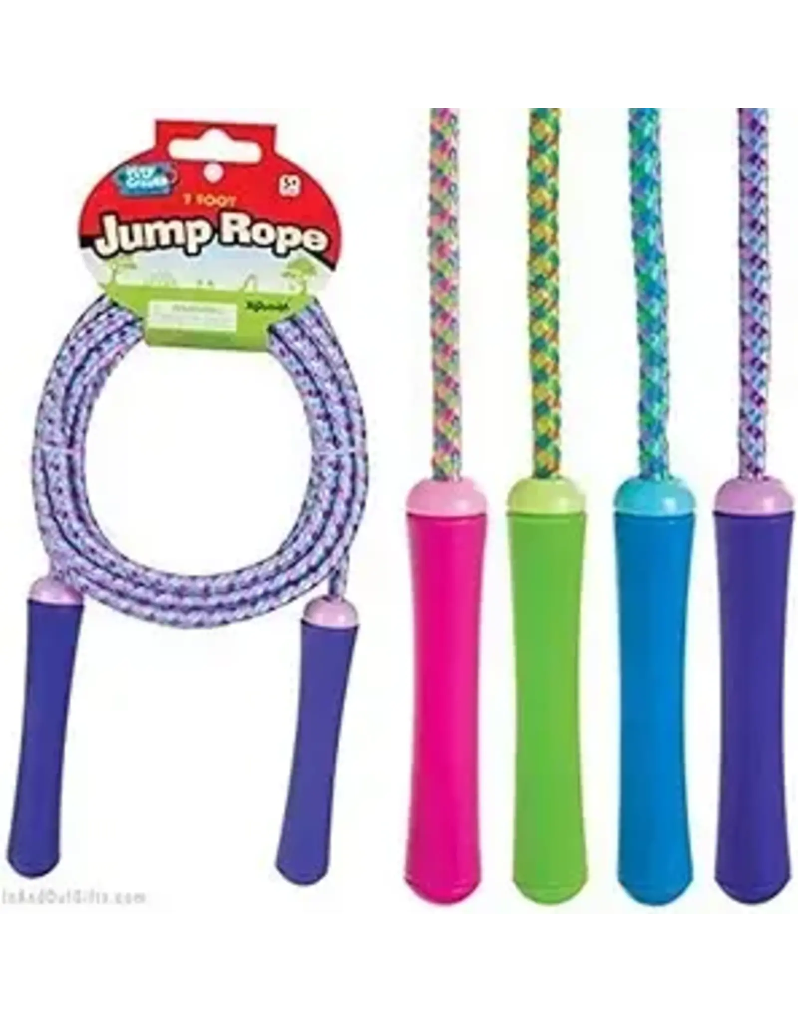 JUMP ROPE 7 FOOT