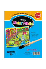 incento magic WATER MAGIC: SHEHAKOL