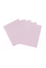 VELLUM BRISTOL CARDSTOCK 67LB, 8½''x11'' ORCHID 250 PACK