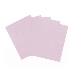 VELLUM BRISTOL CARDSTOCK 67LB, 8½''x11'' ORCHID 250 PACK