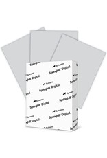 VELLUM BRISTOL CARDSTOCK 67LB, 8½''x11'' GRAY 250 PACK