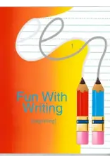 BOOK: FUN WITH WRITING #1