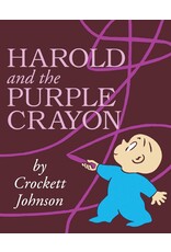 BOOK: HAROLD AND THE PURPLE CRAYON