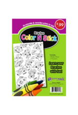 incento magic Color and stick: Brachos