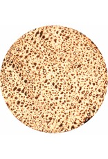 CUT-OUTS: MATZAH ROUND 7" 20 PACK