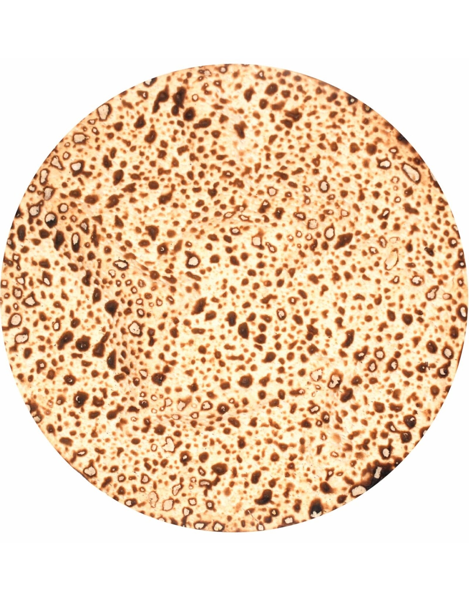 CUT-OUTS: MATZAH ROUND 7" 20 PACK