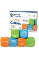 Lets Talk! Cubes