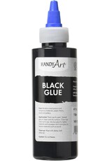 BLACK GLUE 4OZ