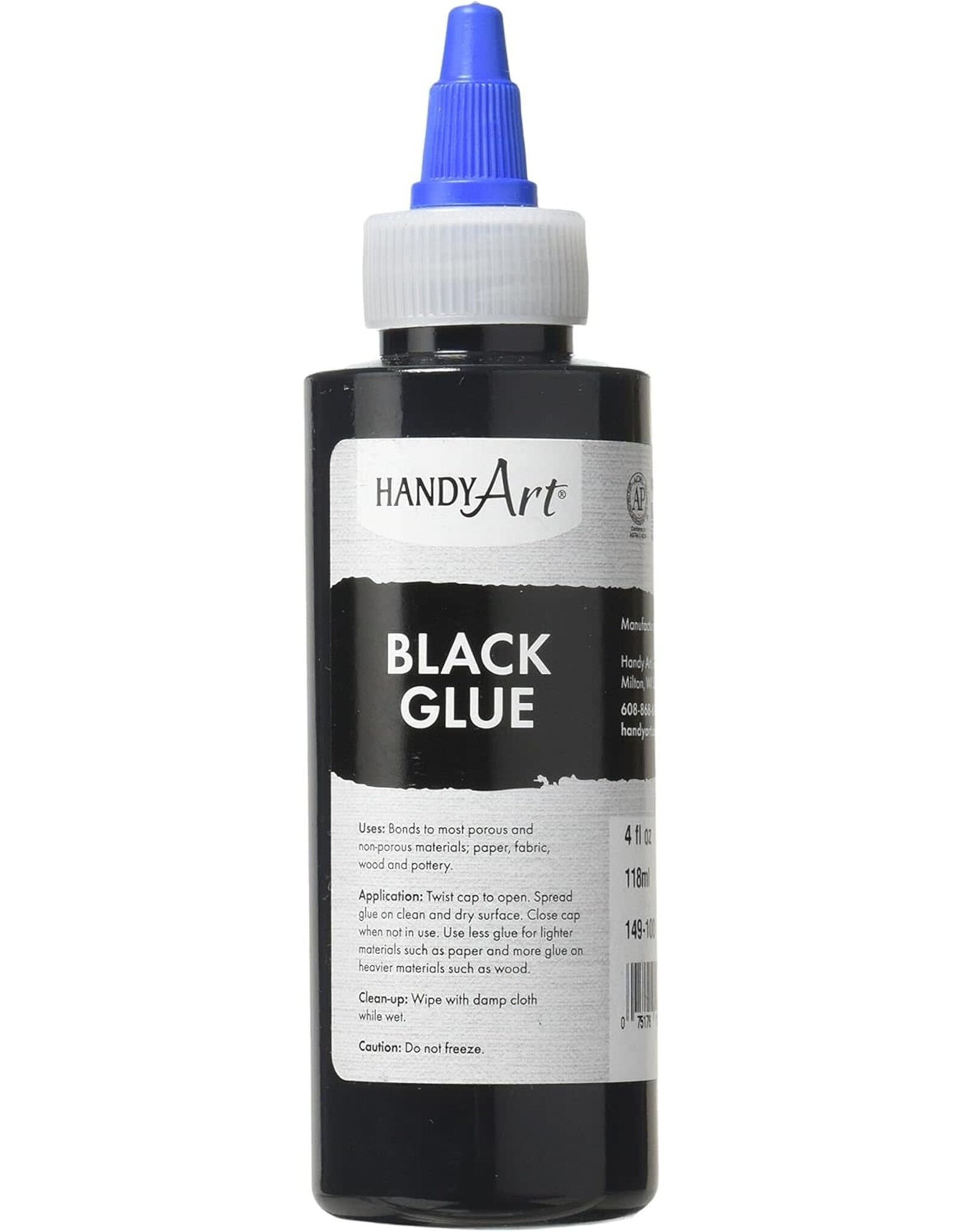 BLACK GLUE 4OZ