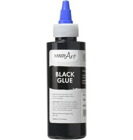 BLACK GLUE 4OZ