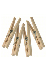 CLOTHESPINS 2.75"  48 PACK