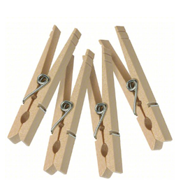 CLOTHESPINS 2.75"  48 PACK