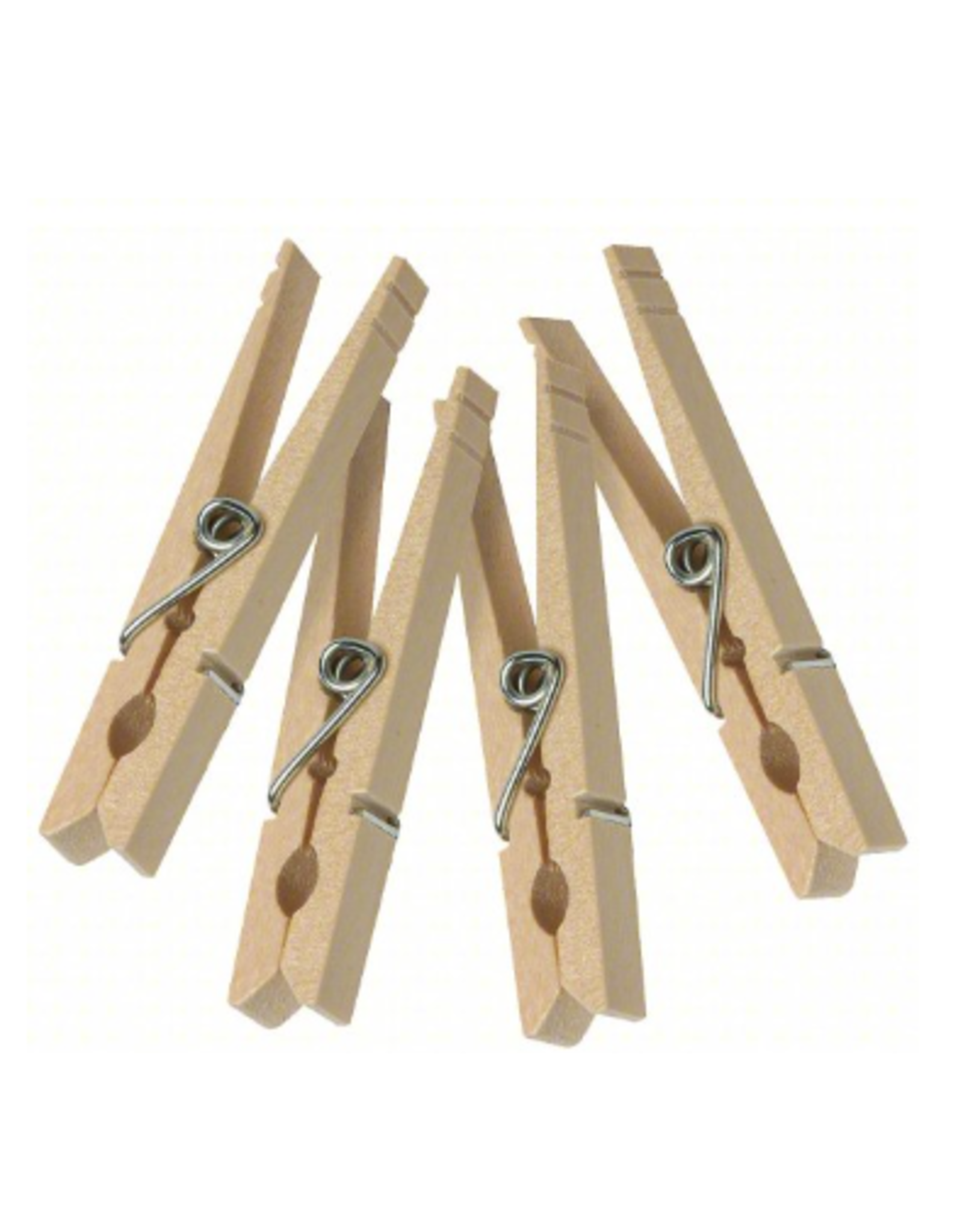 CLOTHESPINS 2.75"  48 PACK