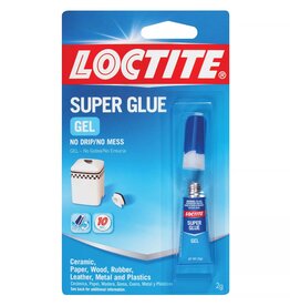 LOCTITE SUPER GLUE - 2 GRAMS