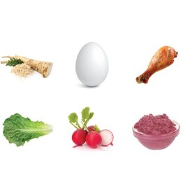 CUT OUTS  PHOTO SIMANEI KAARAH - 2O SETS  1 1/4" CIRCLES