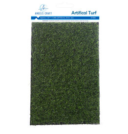 ARTIFICIAL TURF GREEN 7.75 X 11.75 X 2MM