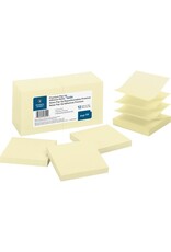 POST IT POP-UP NOTES 3x3 12 PADS (1200 SHEETS )