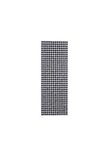 RHINESTONE STICKER: 6MM BLACK 504 PACK