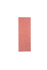 RHINESTONE STICKER: 6MM RED 504 PACK