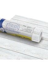 FADELESS BACKING PAPER 48" X 50' :  WHITE SHIPLAP