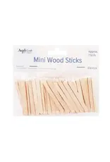 CRAFT STICKS: MINI 2-5/8" 150 PACK