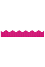 BORDETTE CORRUGATED : MAGENTA - 2¼"x50'