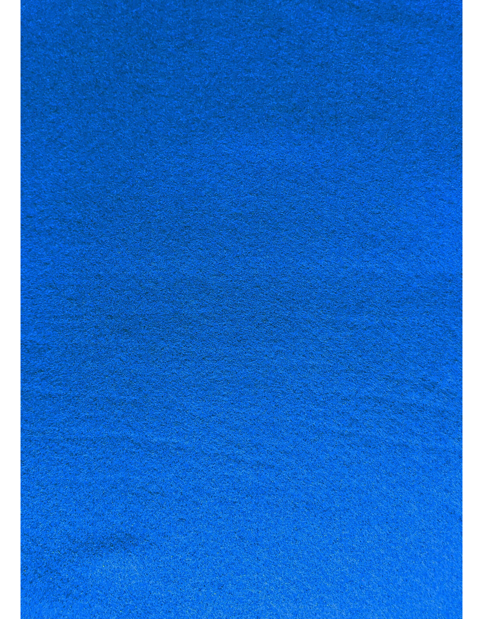 FELT  - 9X12 - BRILLIANT BLUE