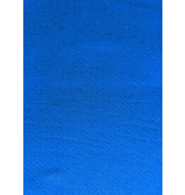 FELT  - 9X12 - BRILLIANT BLUE