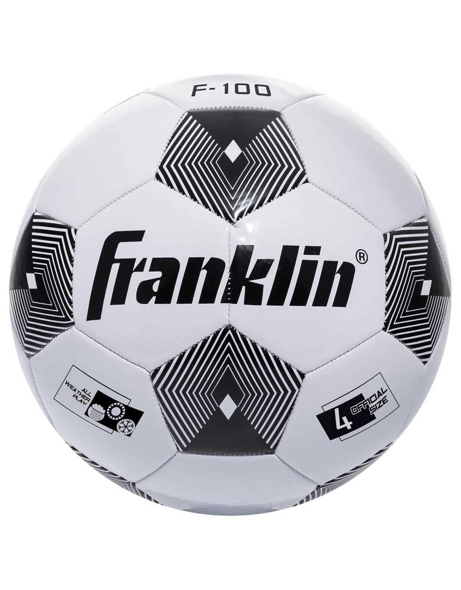 FRANKLIN SOCCER BALL SIZE 4