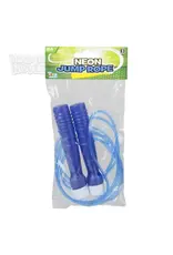 JUMP ROPE VINYL NEON 7 FOOT 12 PACK