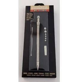 FIDGET METAL FLEXABLE PEN WITH MAGNETS