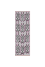 STICKERS: DIE CUT TORAH SILVER 3 ACROSS - 6 SHEETS
