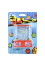 WATER BASKETBALL ARCADE GAME 3.25"