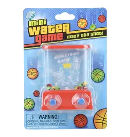WATER BASKETBALL ARCADE GAME 3.25"