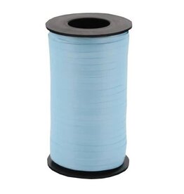 CURLING RIBBON  3/16"X 500 YARDS - LIGHT BLUE